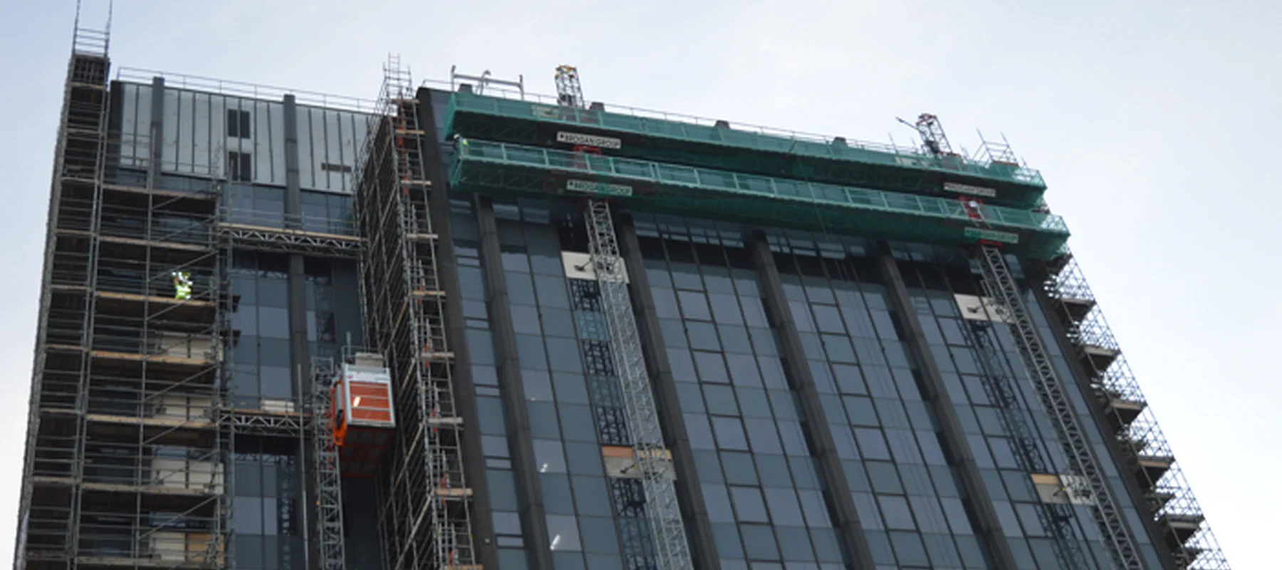 Archway Tower Banner